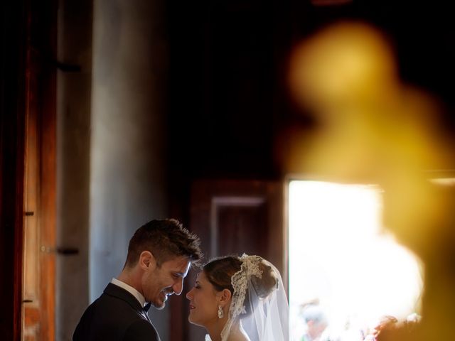 Il matrimonio di Sara e Antonio a San Severo, Foggia 11