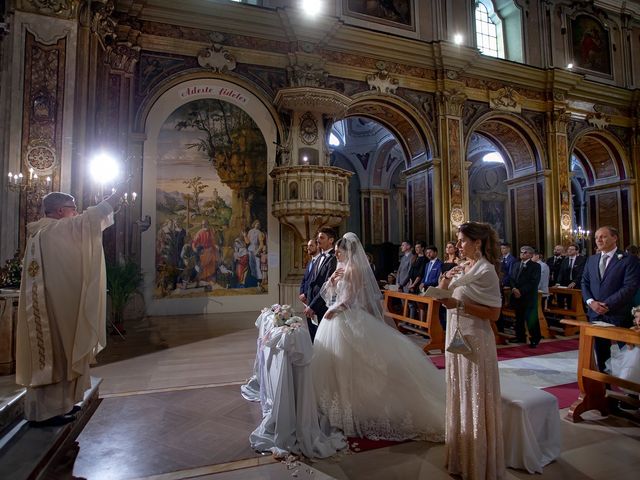 Il matrimonio di Sara e Antonio a San Severo, Foggia 19