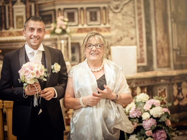 Il matrimonio di Valentina e Salvatore a Caltanissetta, Caltanissetta 49