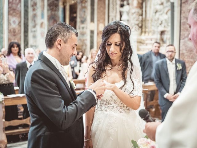 Il matrimonio di Valentina e Salvatore a Caltanissetta, Caltanissetta 61