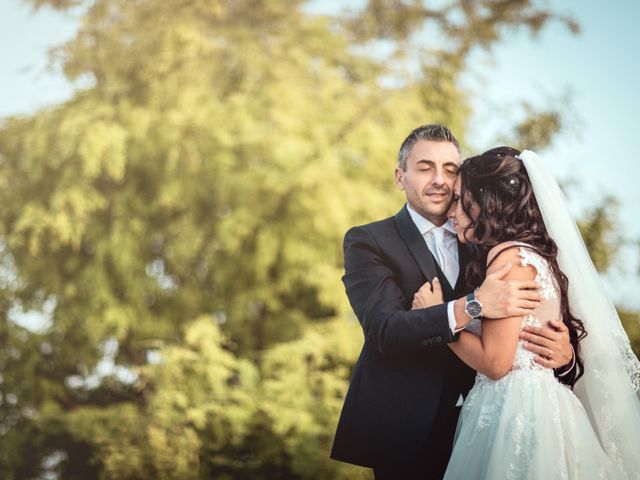 Il matrimonio di Valentina e Salvatore a Caltanissetta, Caltanissetta 78