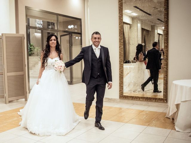 Il matrimonio di Valentina e Salvatore a Caltanissetta, Caltanissetta 103