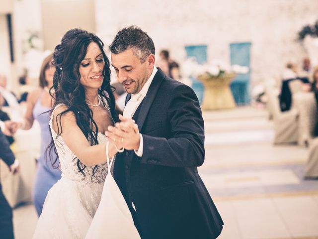 Il matrimonio di Valentina e Salvatore a Caltanissetta, Caltanissetta 113