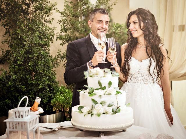 Il matrimonio di Valentina e Salvatore a Caltanissetta, Caltanissetta 129