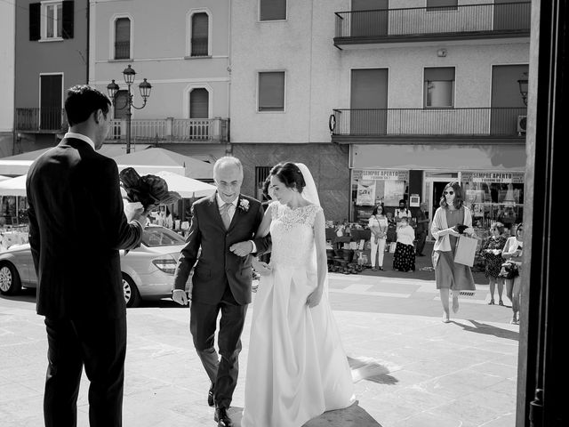 Il matrimonio di Simone e Cecilia a Montichiari, Brescia 10