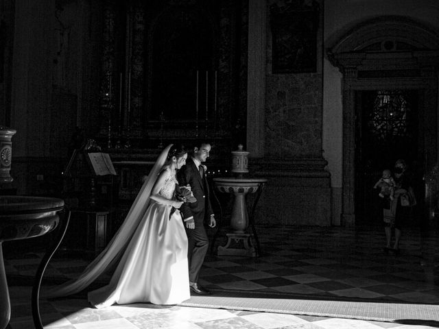 Il matrimonio di Simone e Cecilia a Montichiari, Brescia 1