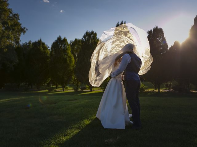 Il matrimonio di Simone e Cecilia a Montichiari, Brescia 27