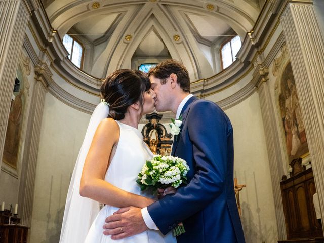 Il matrimonio di Matteo e Silvia a Agrate Brianza, Monza e Brianza 9