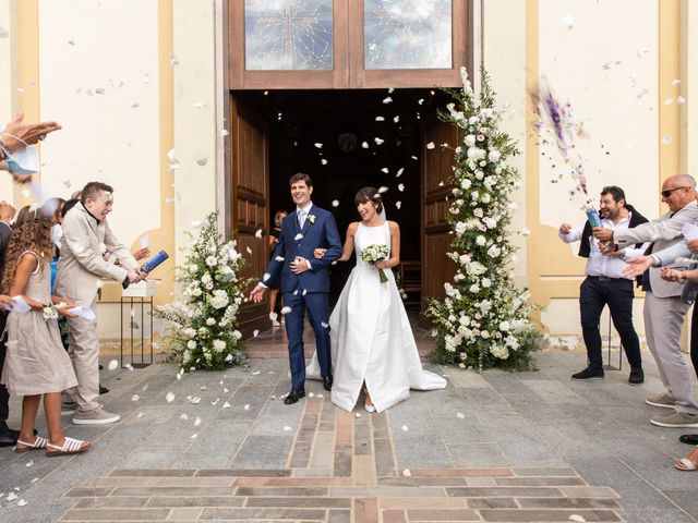 Il matrimonio di Matteo e Silvia a Agrate Brianza, Monza e Brianza 10