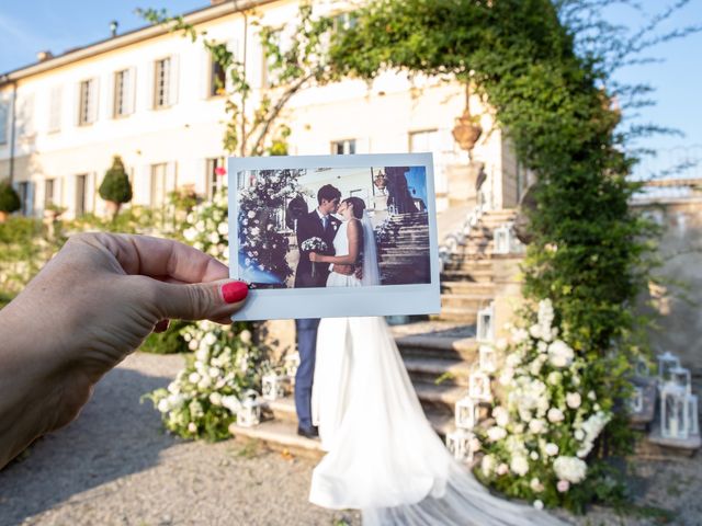 Il matrimonio di Matteo e Silvia a Agrate Brianza, Monza e Brianza 18