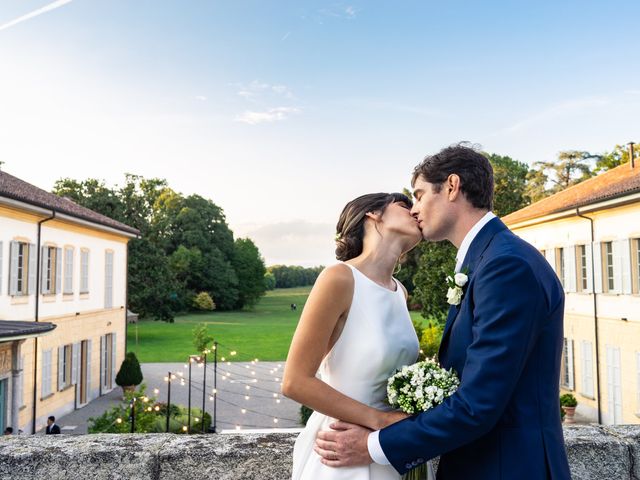 Il matrimonio di Matteo e Silvia a Agrate Brianza, Monza e Brianza 21