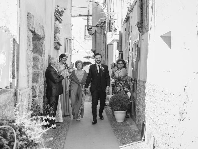Il matrimonio di Iole e Santino a Bracigliano, Salerno 13