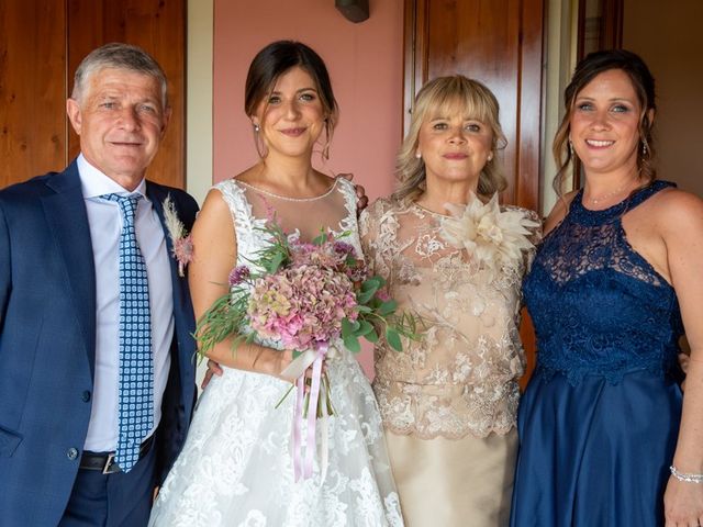 Il matrimonio di Nicholas e Cristina a Chiari, Brescia 38