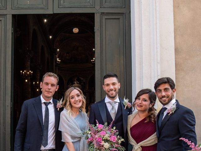 Il matrimonio di Nicholas e Cristina a Chiari, Brescia 61