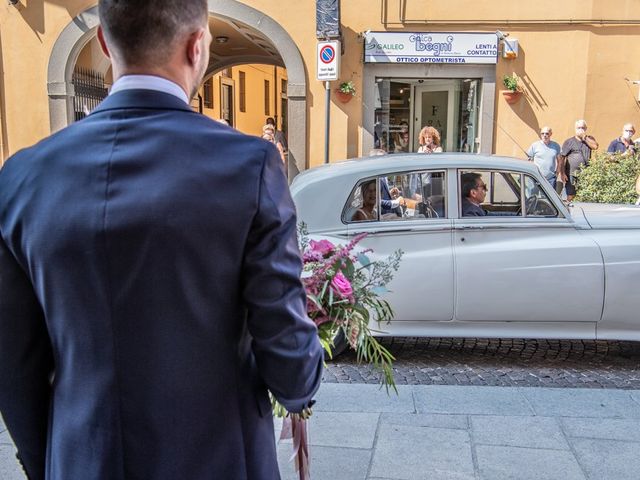 Il matrimonio di Nicholas e Cristina a Chiari, Brescia 65