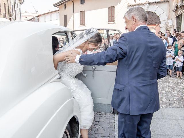 Il matrimonio di Nicholas e Cristina a Chiari, Brescia 66