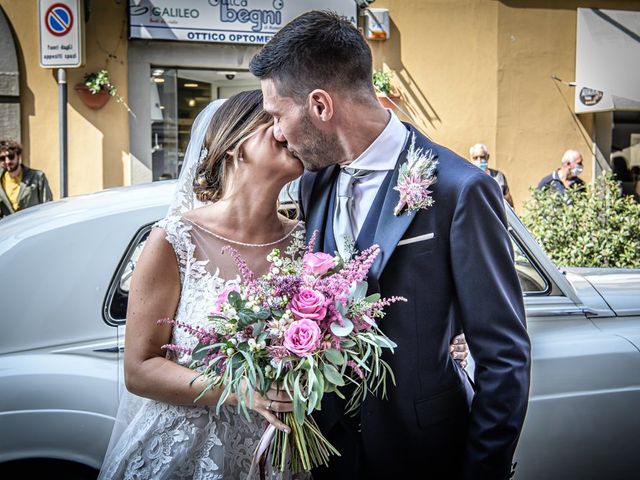 Il matrimonio di Nicholas e Cristina a Chiari, Brescia 69