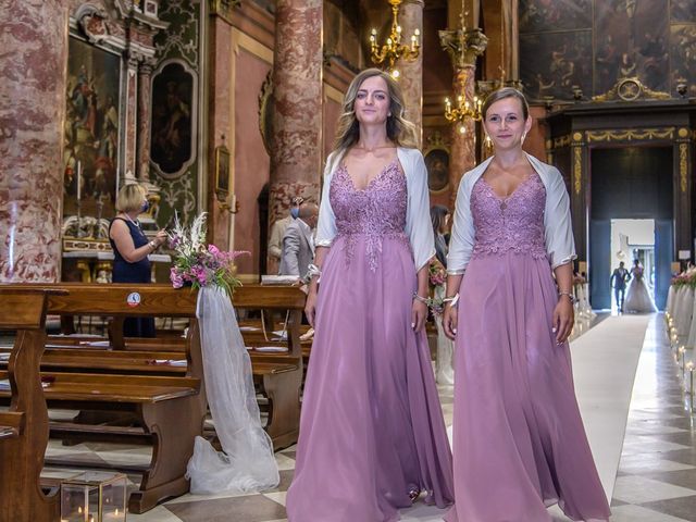 Il matrimonio di Nicholas e Cristina a Chiari, Brescia 75
