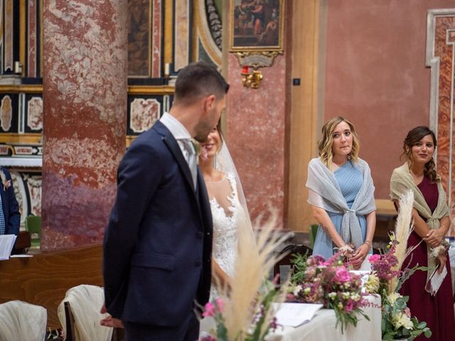Il matrimonio di Nicholas e Cristina a Chiari, Brescia 86