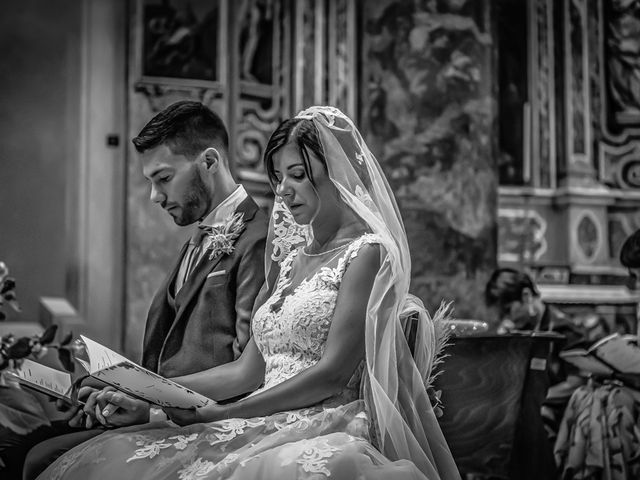 Il matrimonio di Nicholas e Cristina a Chiari, Brescia 88