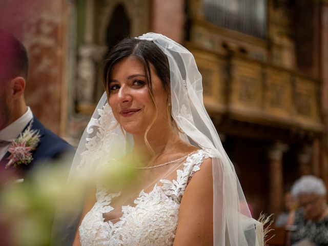 Il matrimonio di Nicholas e Cristina a Chiari, Brescia 92