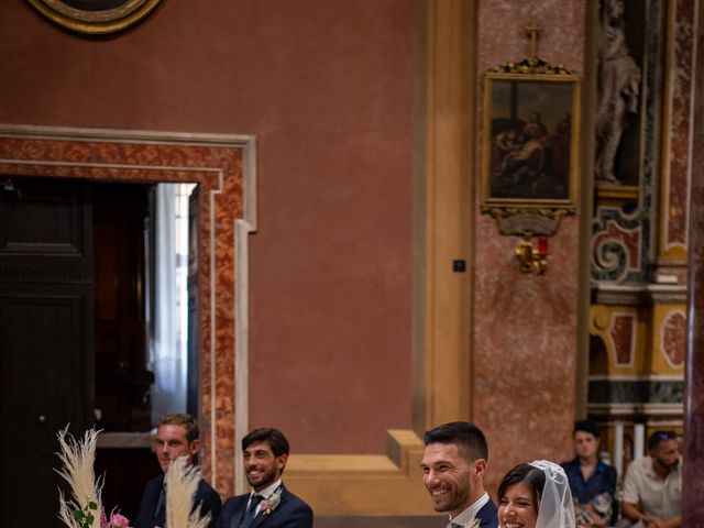 Il matrimonio di Nicholas e Cristina a Chiari, Brescia 93
