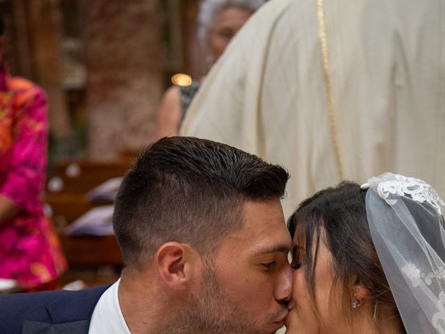 Il matrimonio di Nicholas e Cristina a Chiari, Brescia 111