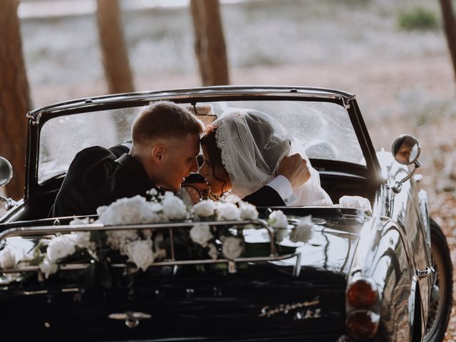 Il matrimonio di Sandy e Gianmarco a Lamezia Terme, Catanzaro 7