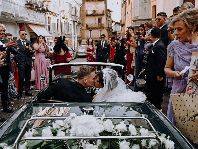 Il matrimonio di Sandy e Gianmarco a Lamezia Terme, Catanzaro 9