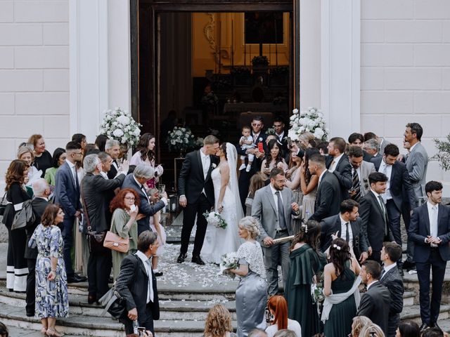 Il matrimonio di Sandy e Gianmarco a Lamezia Terme, Catanzaro 10