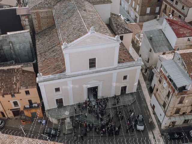 Il matrimonio di Sandy e Gianmarco a Lamezia Terme, Catanzaro 11