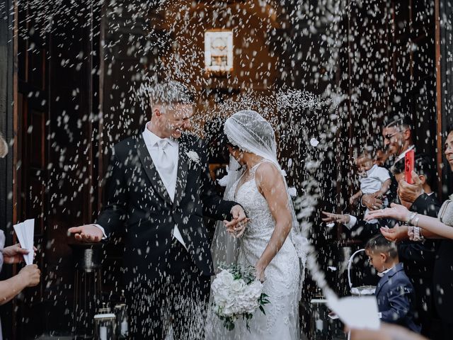 Il matrimonio di Sandy e Gianmarco a Lamezia Terme, Catanzaro 16