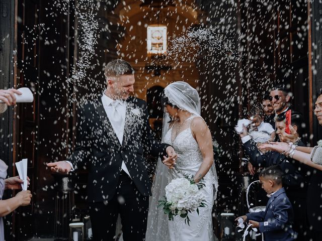 Il matrimonio di Sandy e Gianmarco a Lamezia Terme, Catanzaro 17