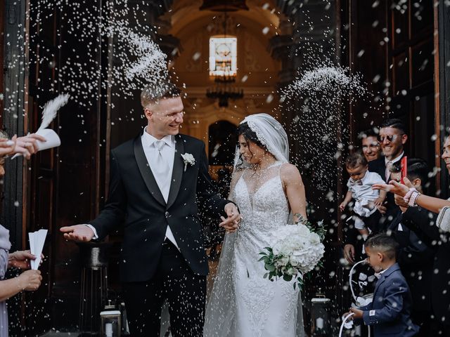 Il matrimonio di Sandy e Gianmarco a Lamezia Terme, Catanzaro 18