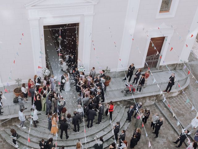 Il matrimonio di Sandy e Gianmarco a Lamezia Terme, Catanzaro 19