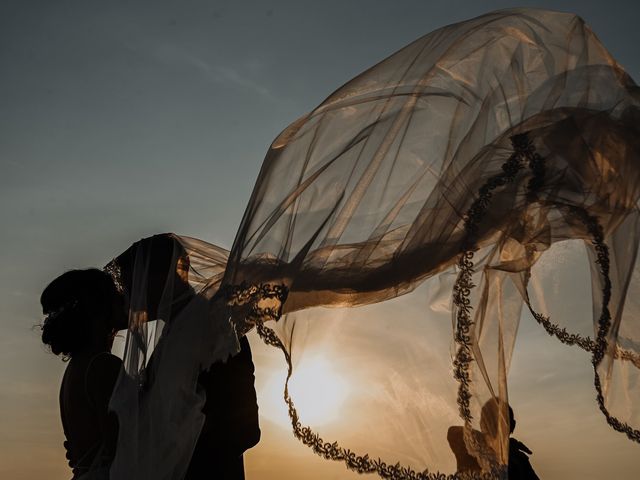 Il matrimonio di Sandy e Gianmarco a Lamezia Terme, Catanzaro 36