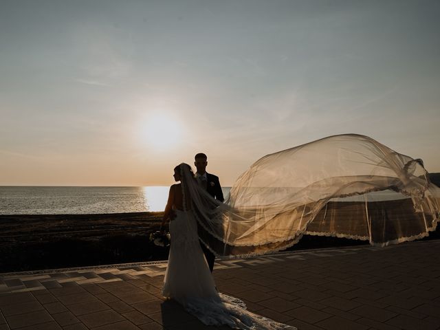 Il matrimonio di Sandy e Gianmarco a Lamezia Terme, Catanzaro 39