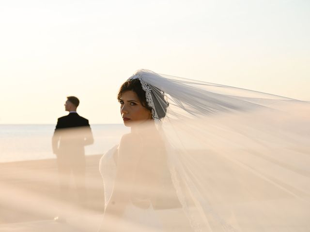 Il matrimonio di Sandy e Gianmarco a Lamezia Terme, Catanzaro 40