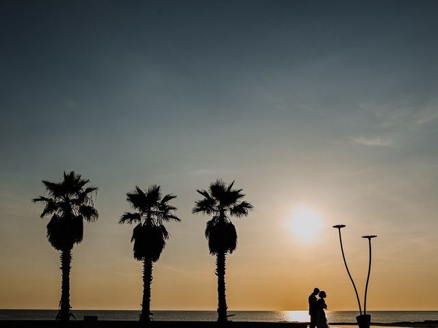 Il matrimonio di Sandy e Gianmarco a Lamezia Terme, Catanzaro 41