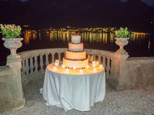 Il matrimonio di Roberto e Indira a Bellagio, Como 69