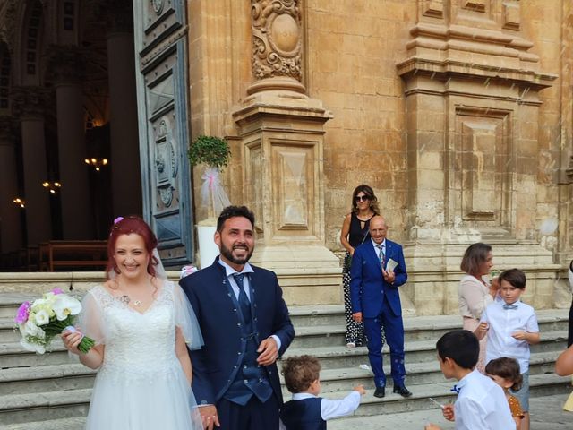 Il matrimonio di Steven e Alessandra  a Modica, Ragusa 1