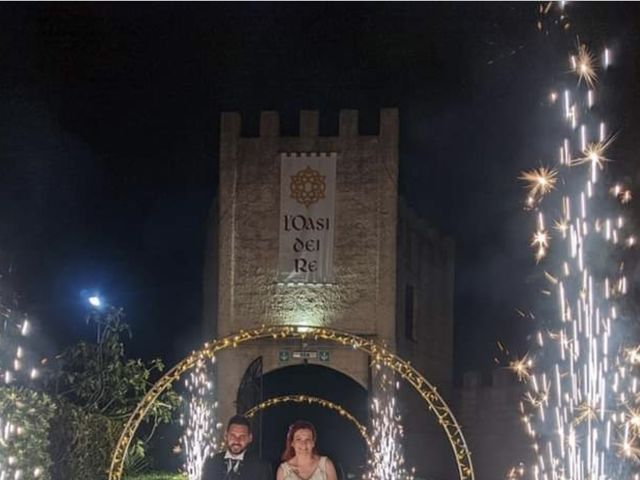 Il matrimonio di Steven e Alessandra  a Modica, Ragusa 3