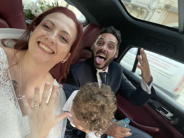 Il matrimonio di Steven e Alessandra  a Modica, Ragusa 8