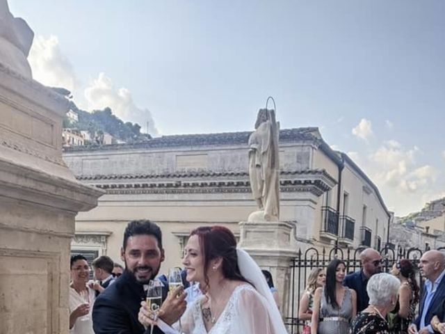 Il matrimonio di Steven e Alessandra  a Modica, Ragusa 9