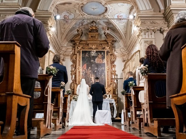 Il matrimonio di Manuel e Tecla a Osio Sotto, Bergamo 25
