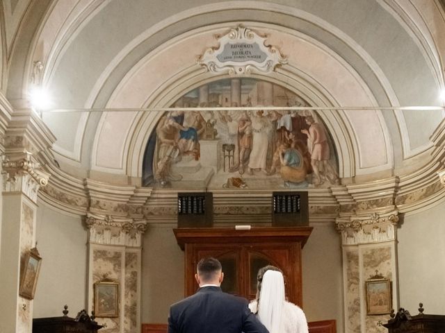 Il matrimonio di Manuel e Tecla a Osio Sotto, Bergamo 32