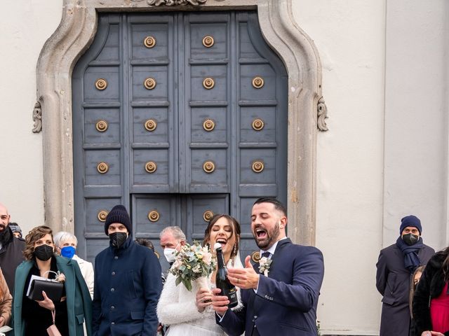 Il matrimonio di Manuel e Tecla a Osio Sotto, Bergamo 36