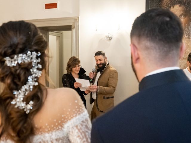 Il matrimonio di Manuel e Tecla a Osio Sotto, Bergamo 59