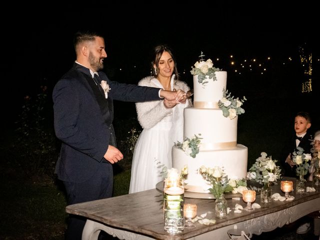 Il matrimonio di Manuel e Tecla a Osio Sotto, Bergamo 64