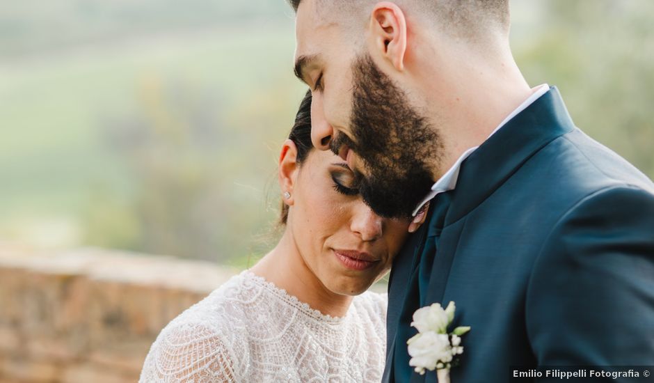 Il matrimonio di Vincenzo e Dominga a Pisticci, Matera